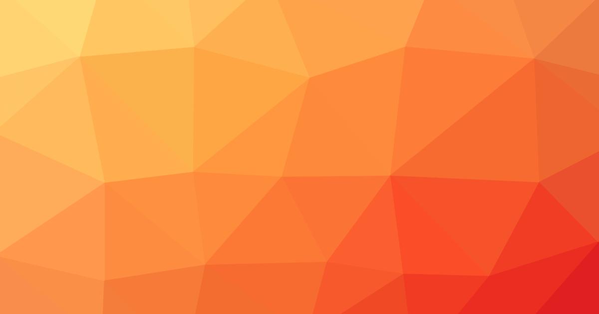 background powerpoint màu cam 1