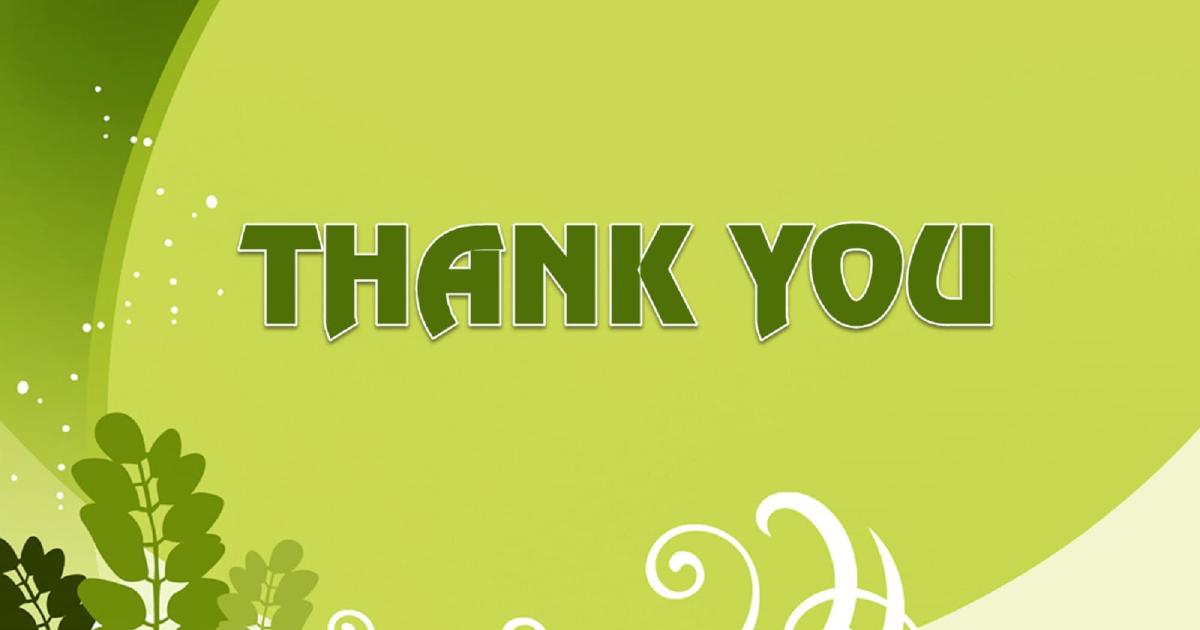 hình nền powerpoint cảm ơn cuối slide 52