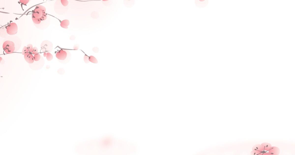 hình nền Powerpoint mùa xuân 9