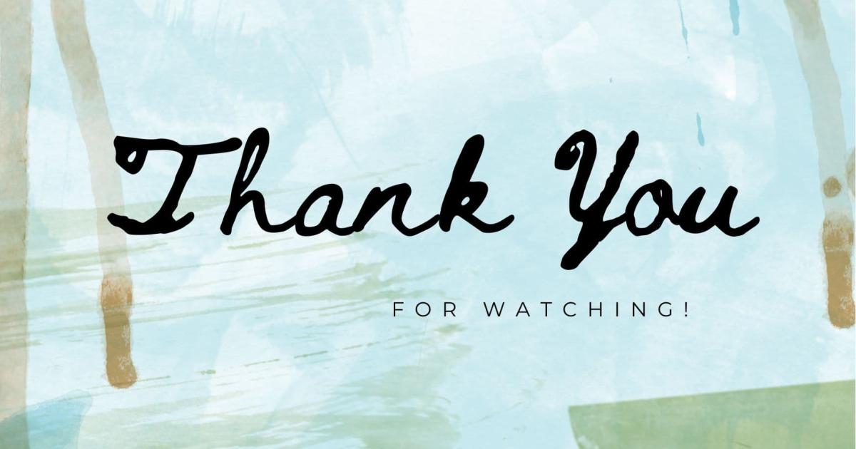 hình nền powerpoint cảm ơn cuối slide 14