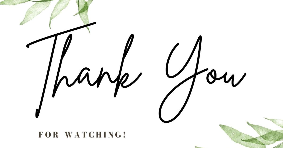 hình nền powerpoint cảm ơn cuối slide 10