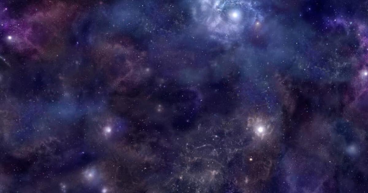 hình nền Powerpoint vũ trụ 2