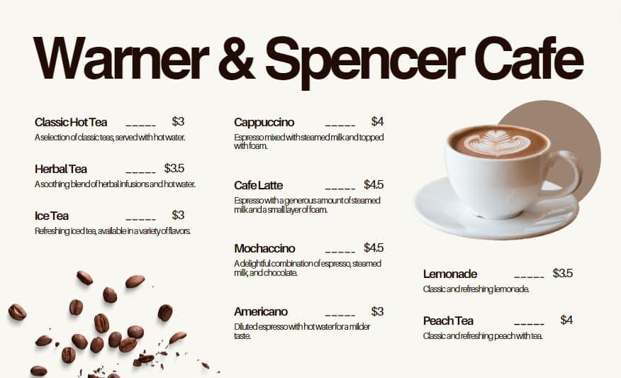 menu bằng powerpoint ngang 4