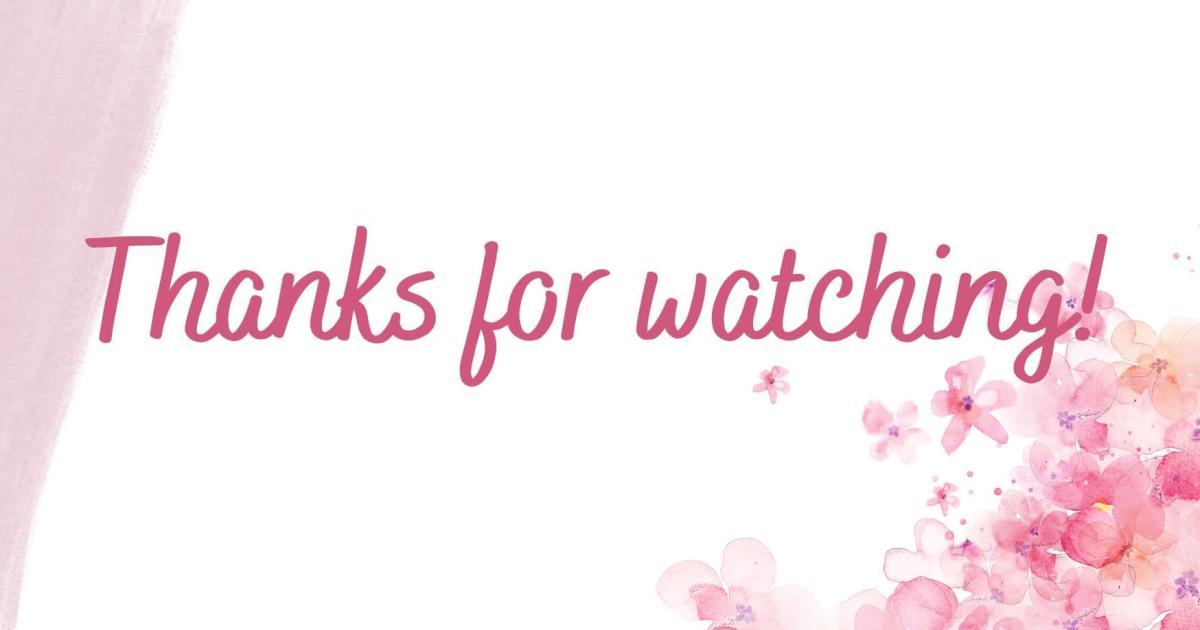 hình nền powerpoint cảm ơn cuối slide 6