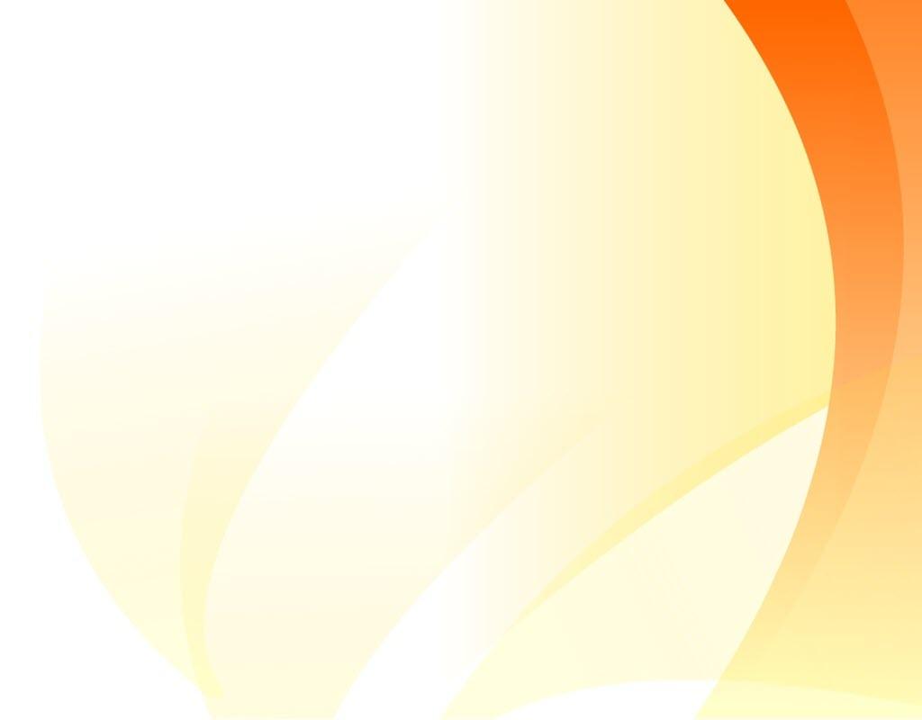 background powerpoint màu cam 4