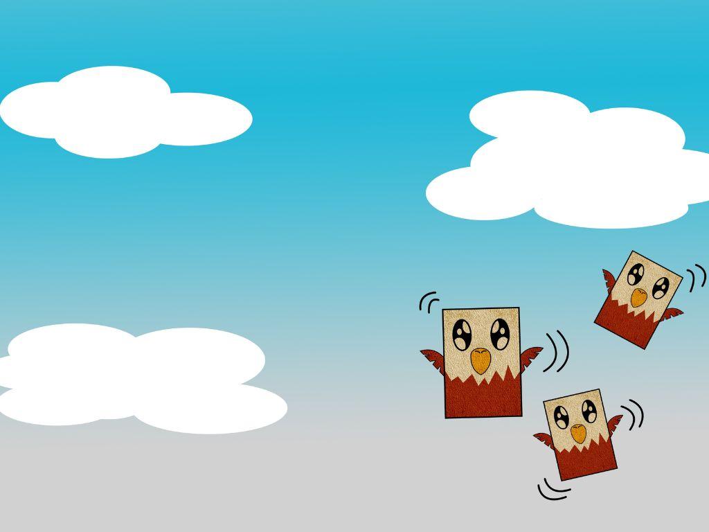 hình nền Powerpoint con vật 8