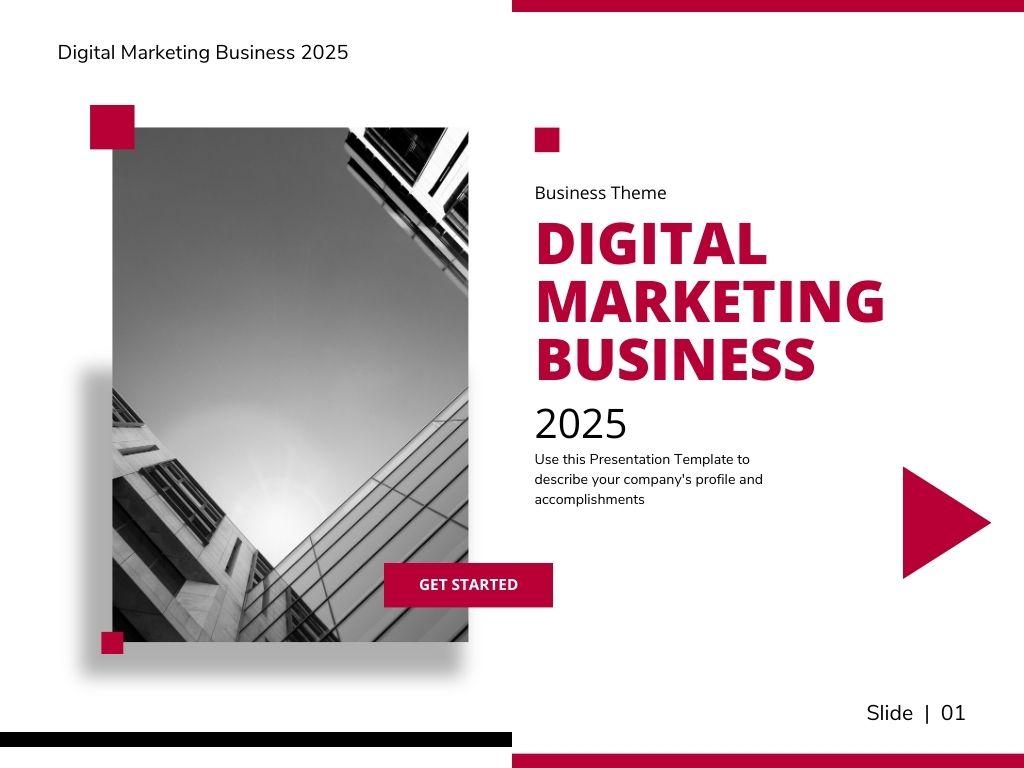 bìa Powerpoint đẹp 8