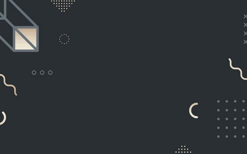 hình nền Powerpoint đen 9