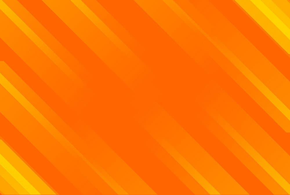 background powerpoint màu cam 6