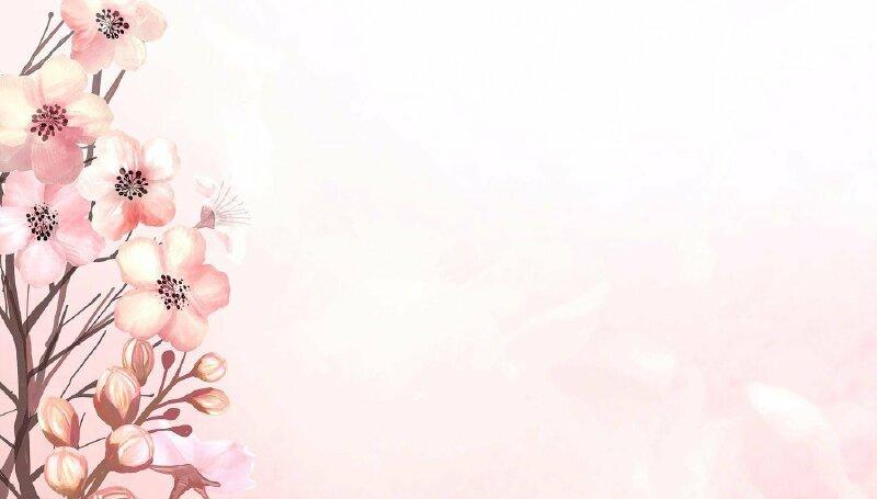 hình nền Powerpoint mùa xuân 13