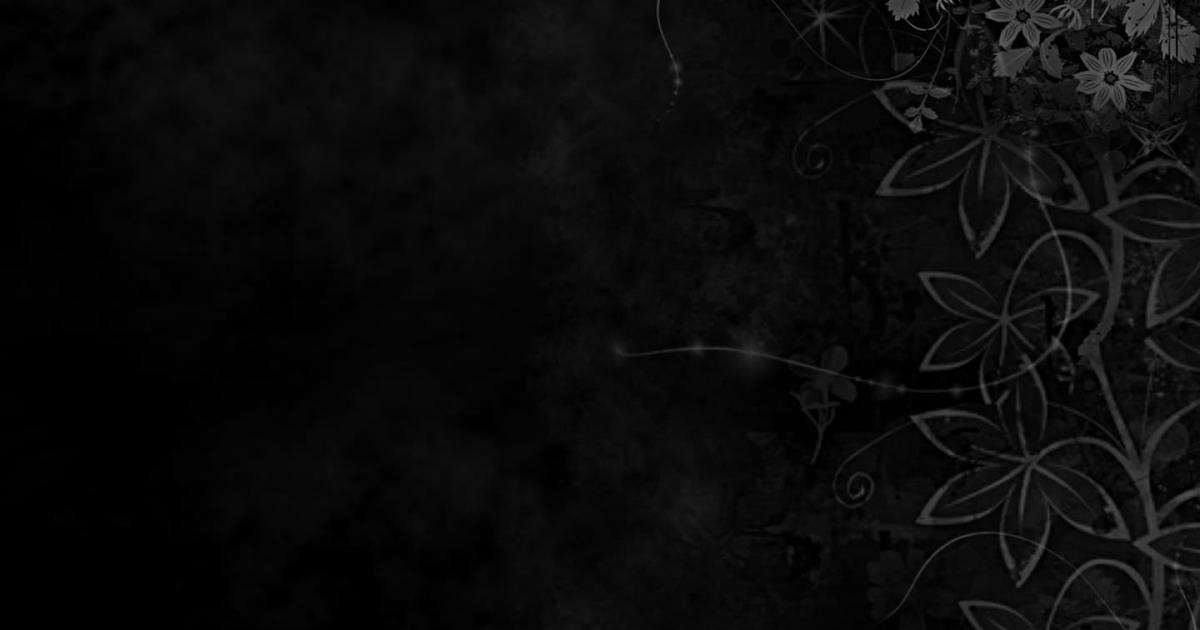 hình nền Powerpoint đen 11