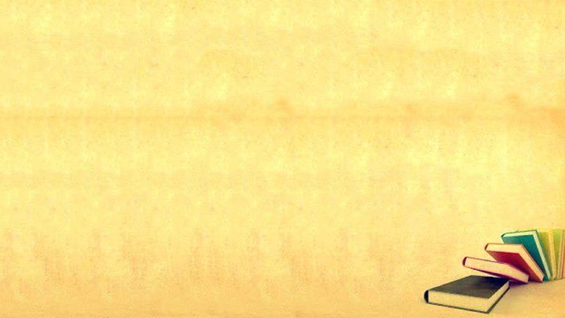 hình nền Powerpoint màu vàng nhạt 25