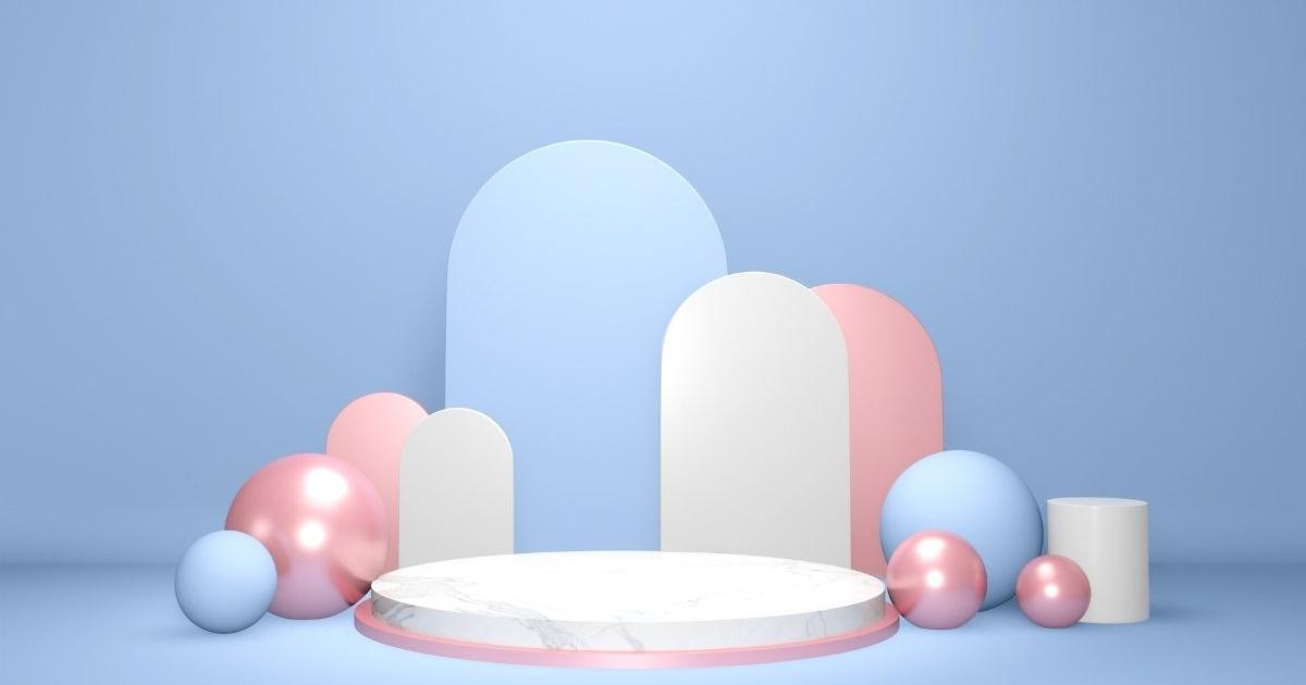 hình nền powerpoint chủ đề 3D mẫu 1