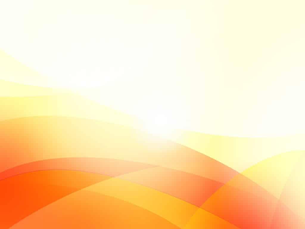 background powerpoint màu cam 10