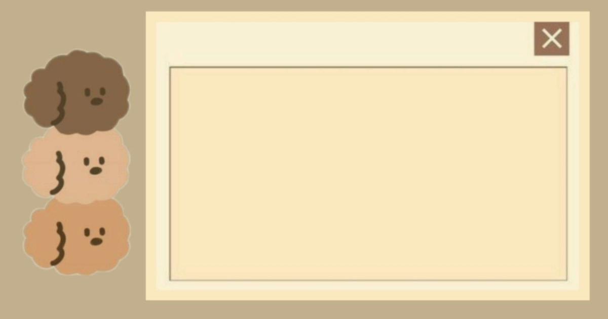 hình nền Powerpoint màu nâu 3