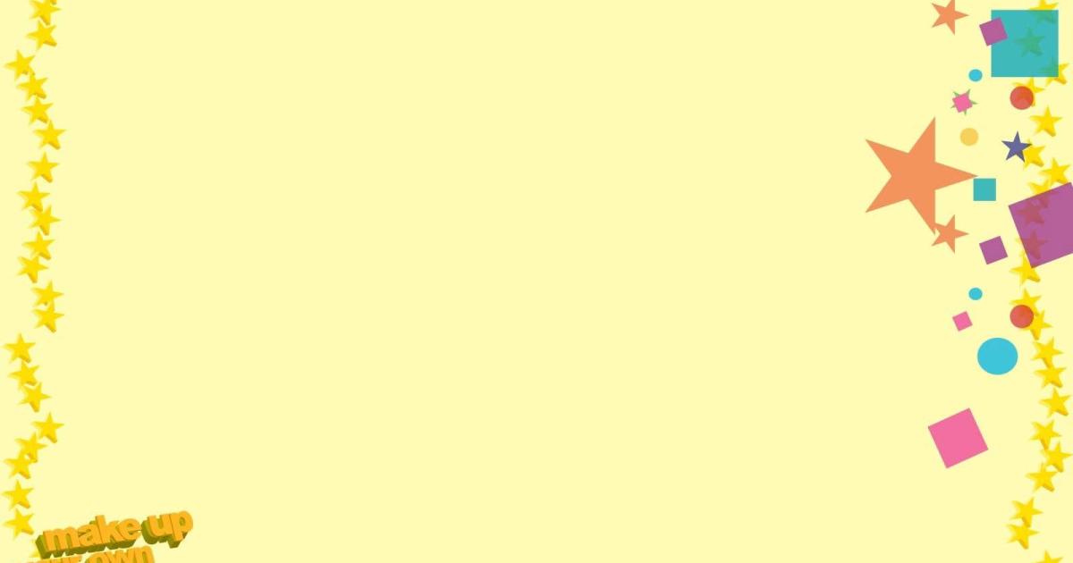 hình nền Powerpoint màu vàng nhạt 24