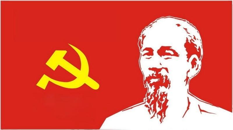 hình nền Powerpoint về Đảng cộng sản Việt Nam 9