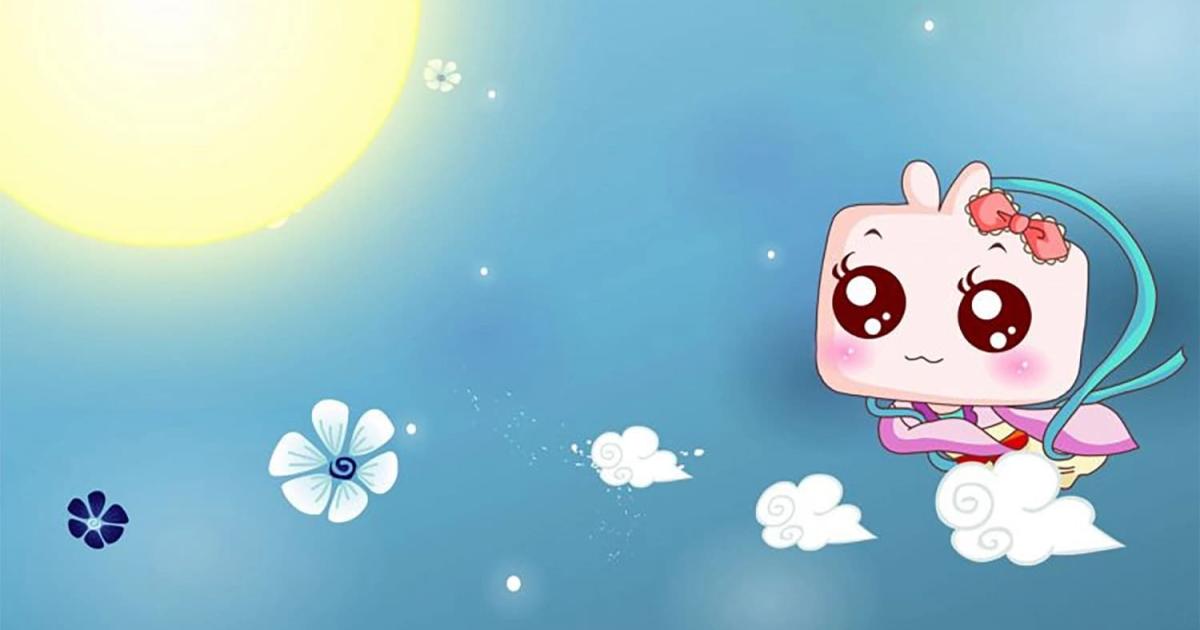 hình nền Powerpoint trung thu 7