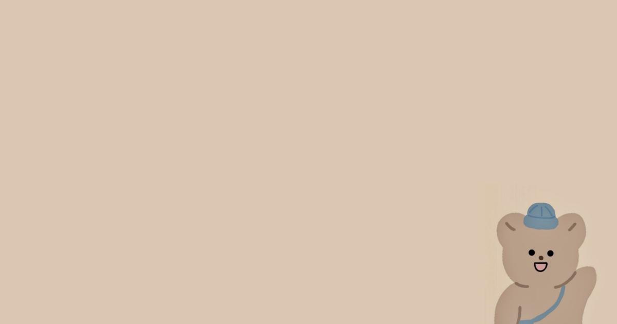 hình nền Powerpoint màu nâu 5