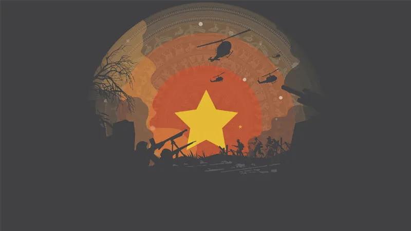 hình nền Powerpoint về Đảng cộng sản Việt Nam 5