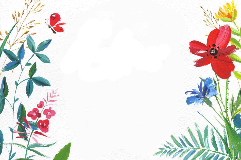 hình nền Powerpoint mùa xuân 15