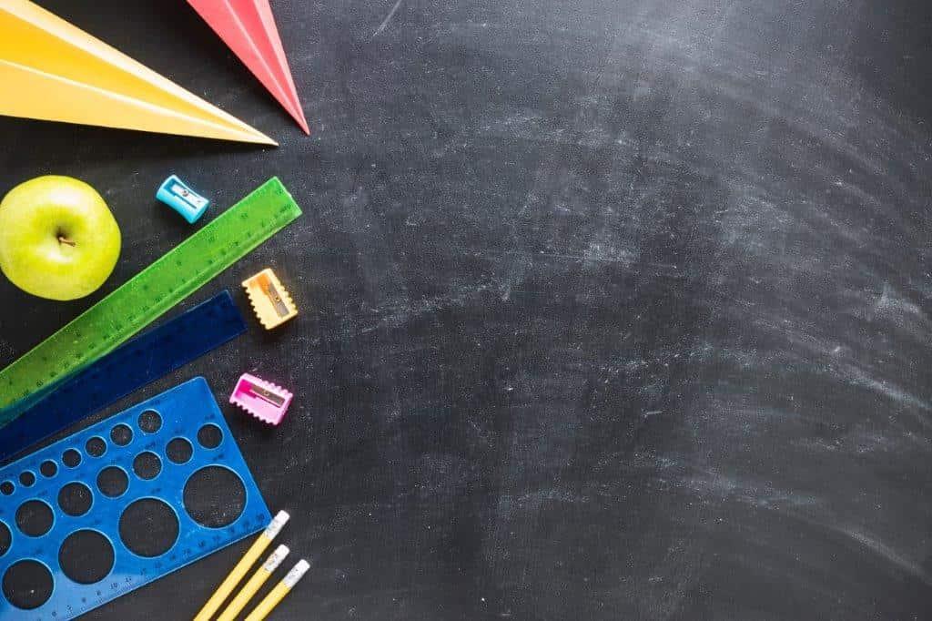 hình nền Powerpoint bảng đen 12