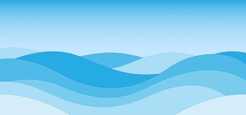 hình nền Powerpoint biển 10