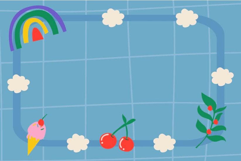 hình PowerPoint dễ thương 33