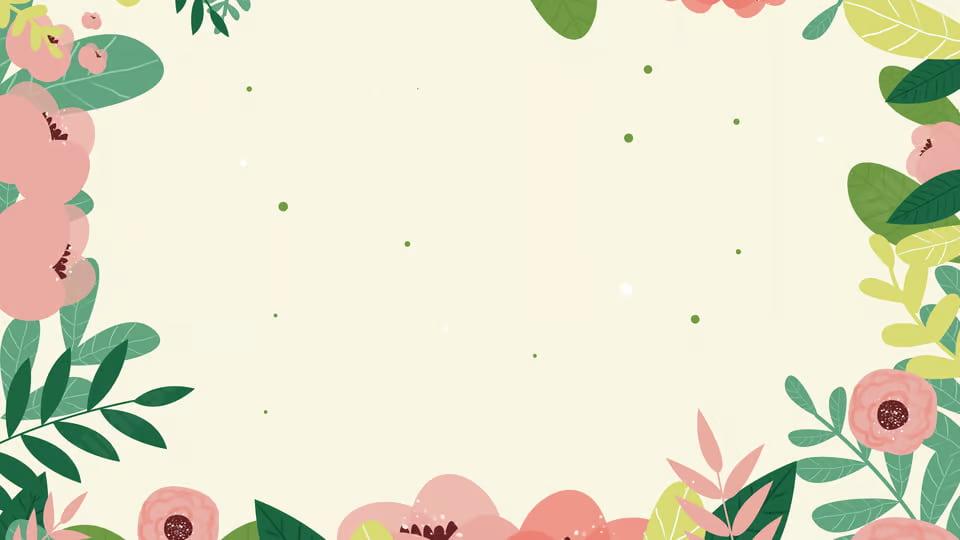 hình nền Powerpoint mùa xuân 3