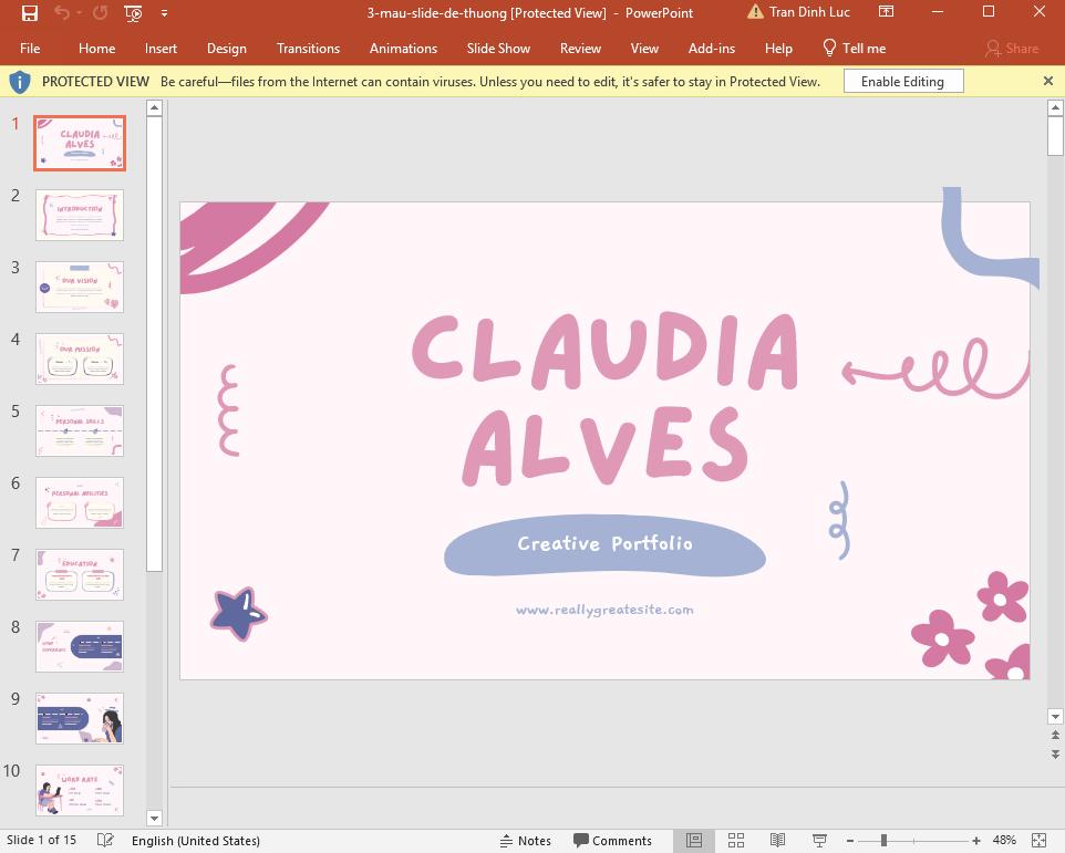 Tải ngay 99+ background hình nền PowerPoint dễ thương miễn phí