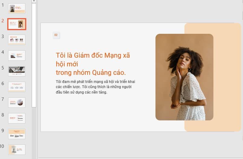 slide giới thiệu bản thân 3