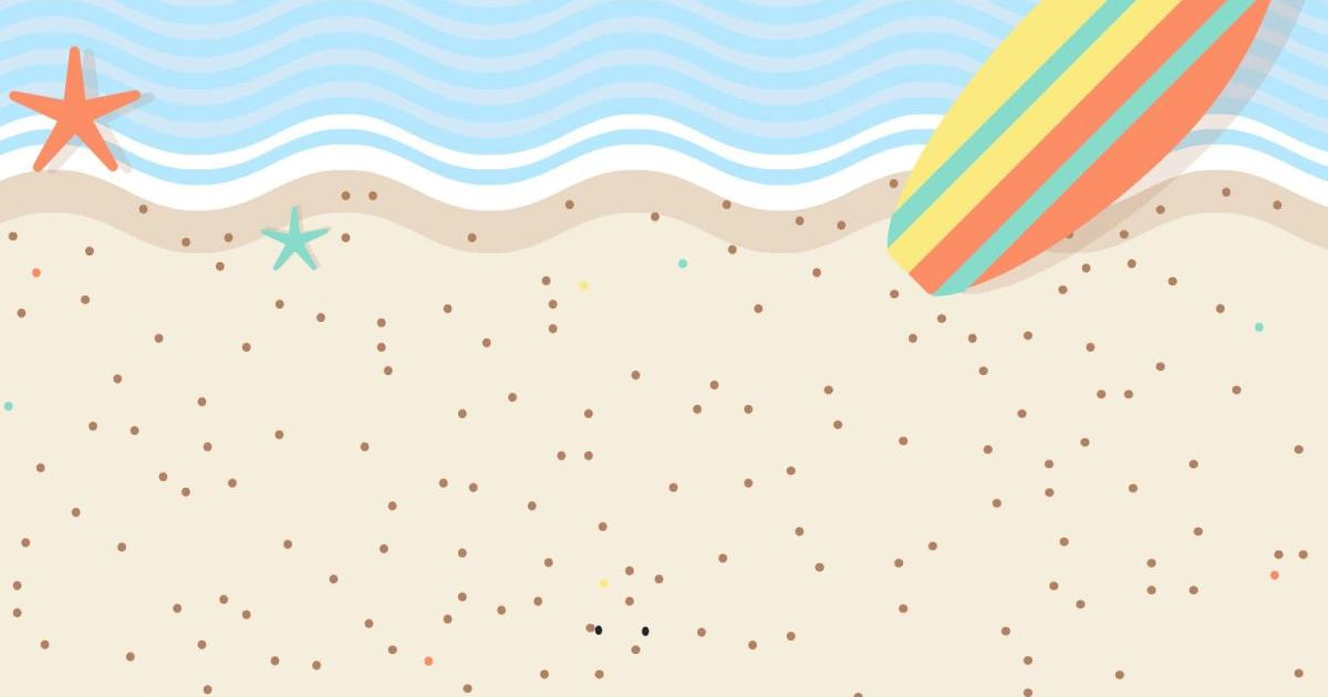 hình nền Powerpoint biển 14