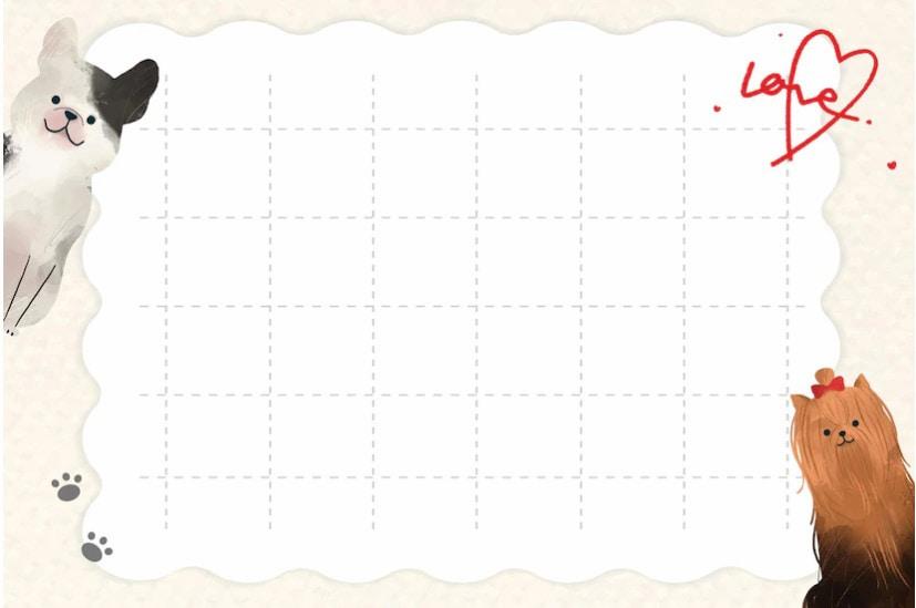 hình PowerPoint dễ thương 32