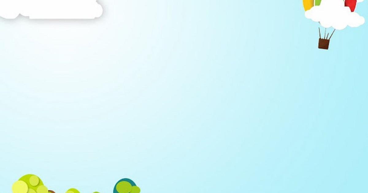 hình nền Powerpoint ngộ nghĩnh 12