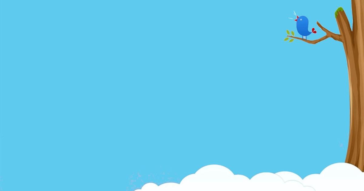 hình nền Powerpoint xanh dương 6