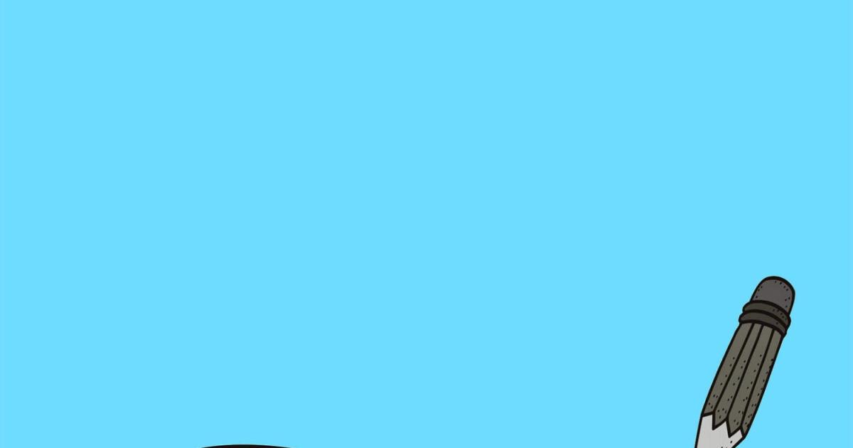 hình nền Powerpoint xanh dương 7