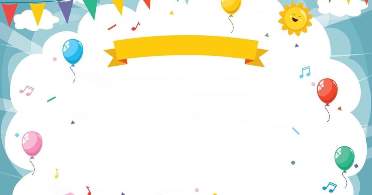 hình nền Powerpoint sinh nhật đẹp 6