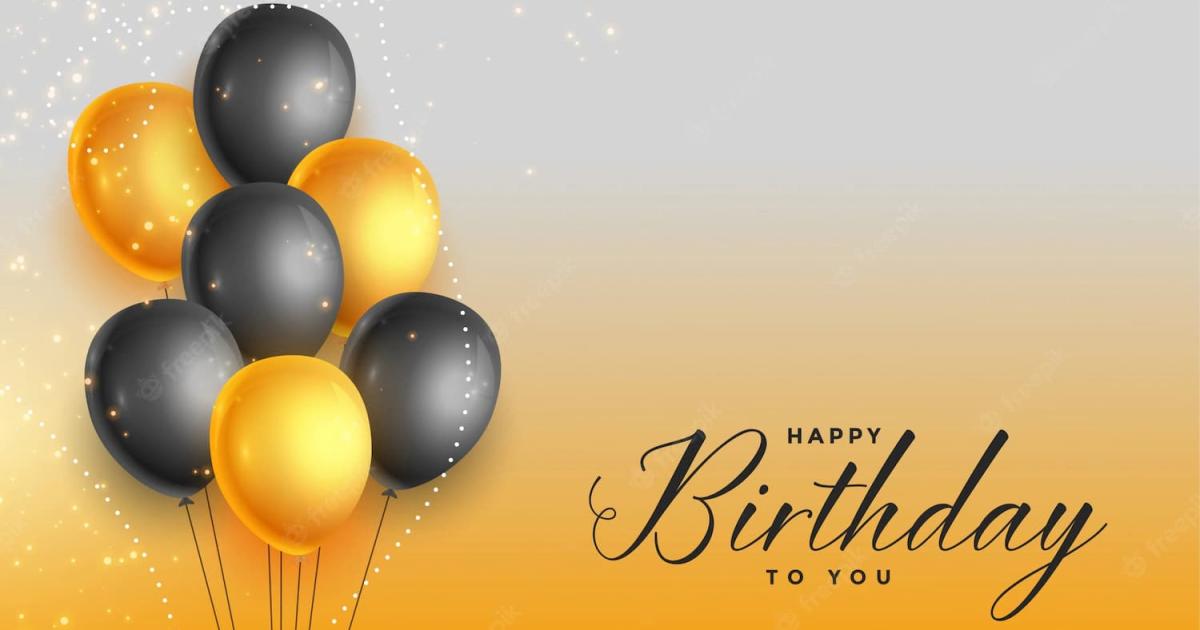 hình nền Powerpoint sinh nhật đẹp 9