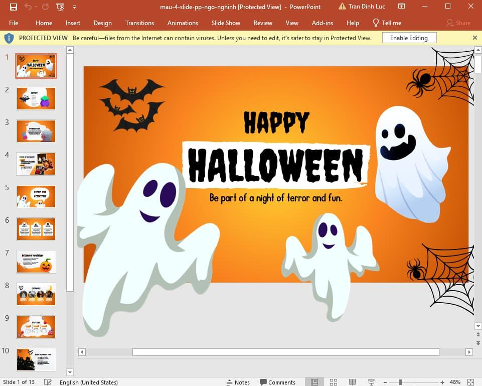 Tải ngay 70+ hình nền powerpoint ngộ nghĩnh cực