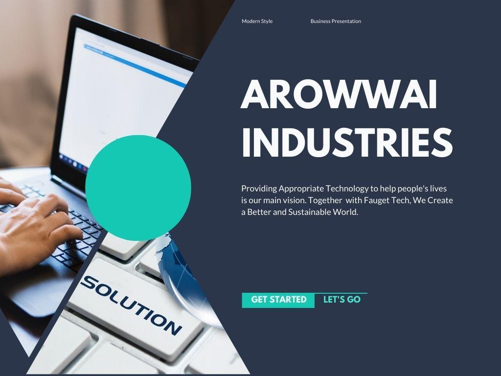 bìa Powerpoint đẹp 24