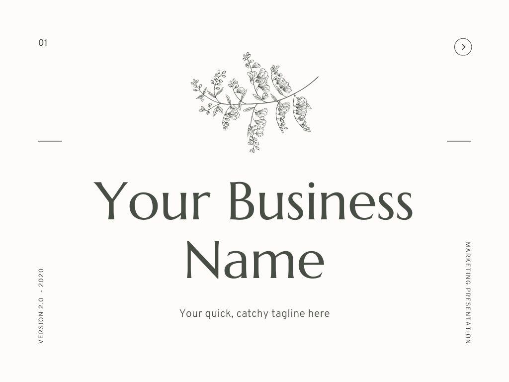 bìa Powerpoint đẹp 25