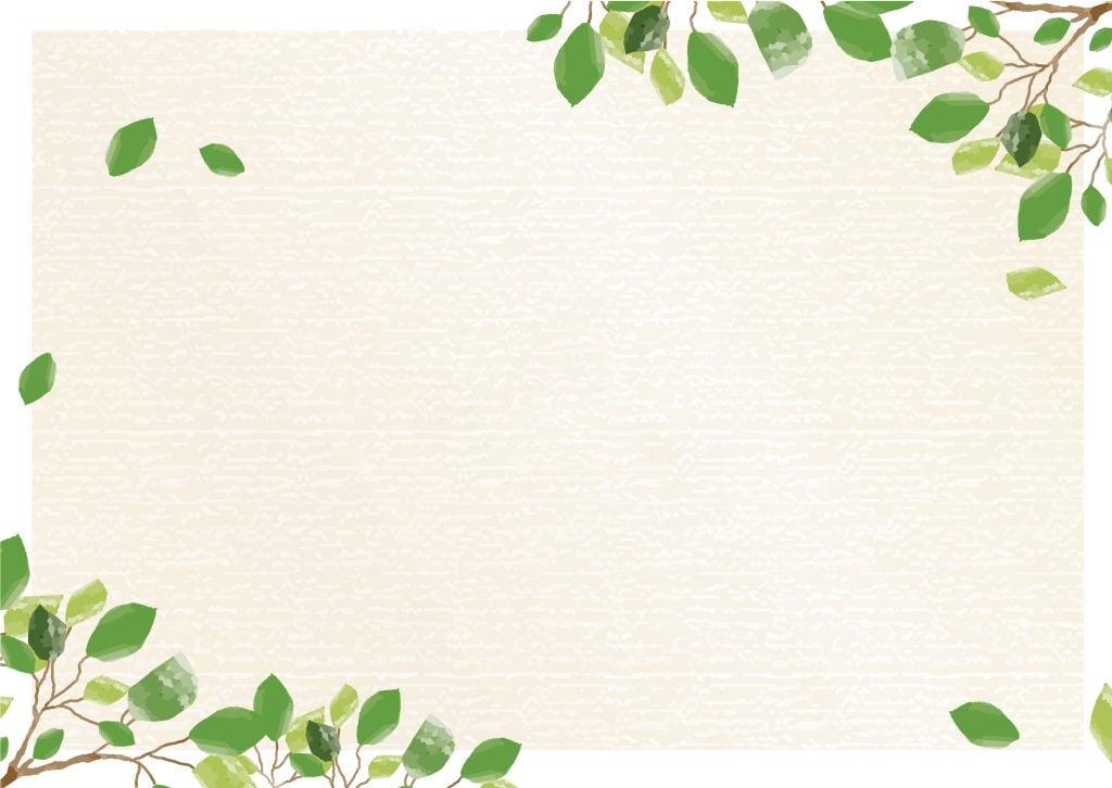 hình nền powerpoint cây xanh 20