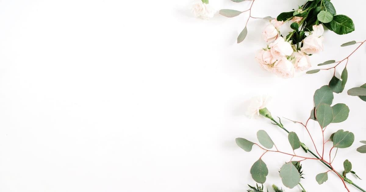 Hình nền powerpoint hoa 6