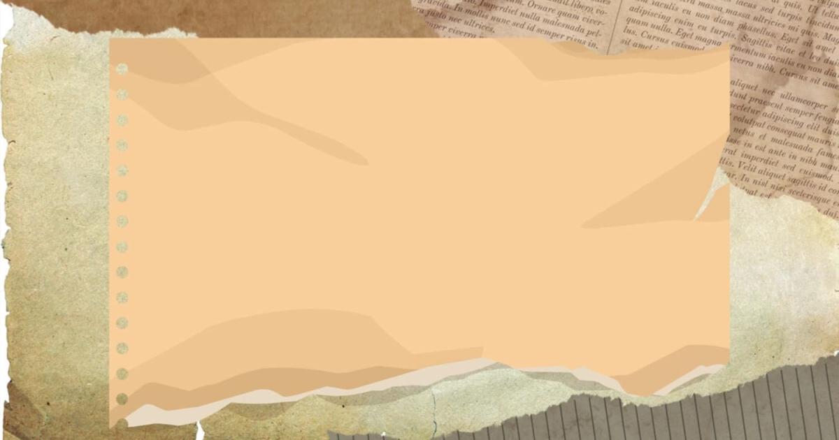 hình nền Powerpoint màu nâu 16