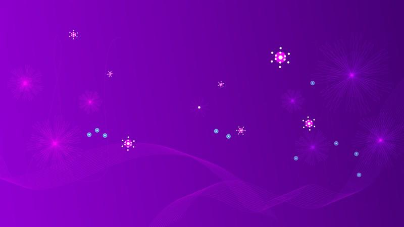 hình nền Powerpoint màu tím 7