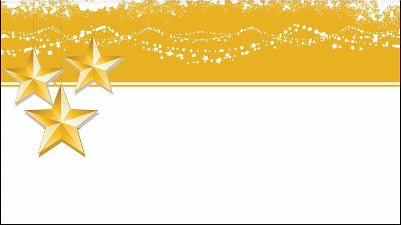 hình nền Powerpoint màu vàng nhạt 5