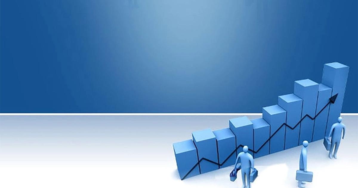 hình nền Powerpoint xanh dương 14