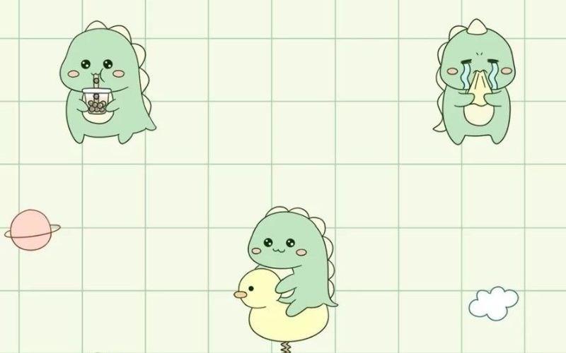 hình nền Powerpoint ngộ nghĩnh 3