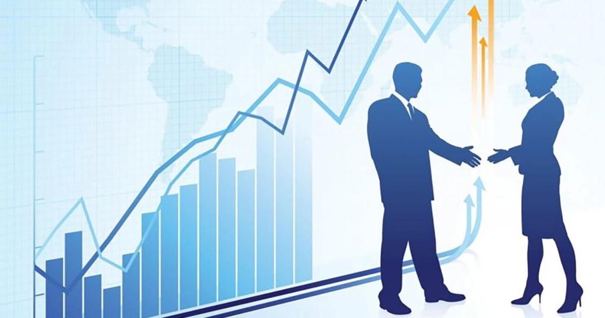 hình nền Powerpoint xanh dương 16