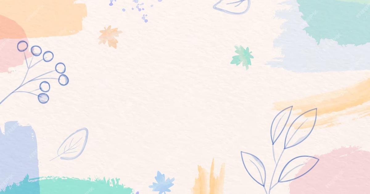 hình nền Powerpoint pastel 6